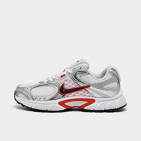 Nike Women's V5 RNR Casual Shoes in White/Metallic/White Size 8.5 Leather | Finish Line (US)