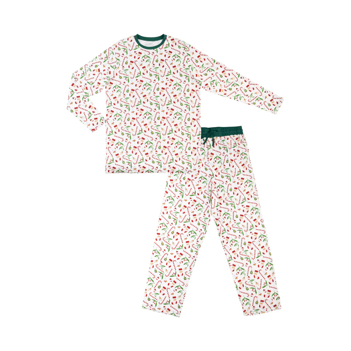 Men's Adult Bamboo Pajamas | Dreamland Baby