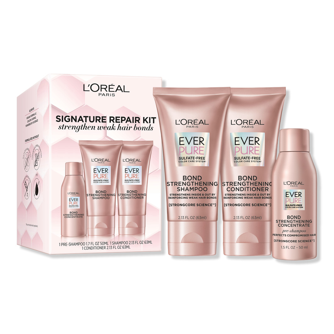 EverPure Sulfate-Free Bond Repair Kit | Ulta