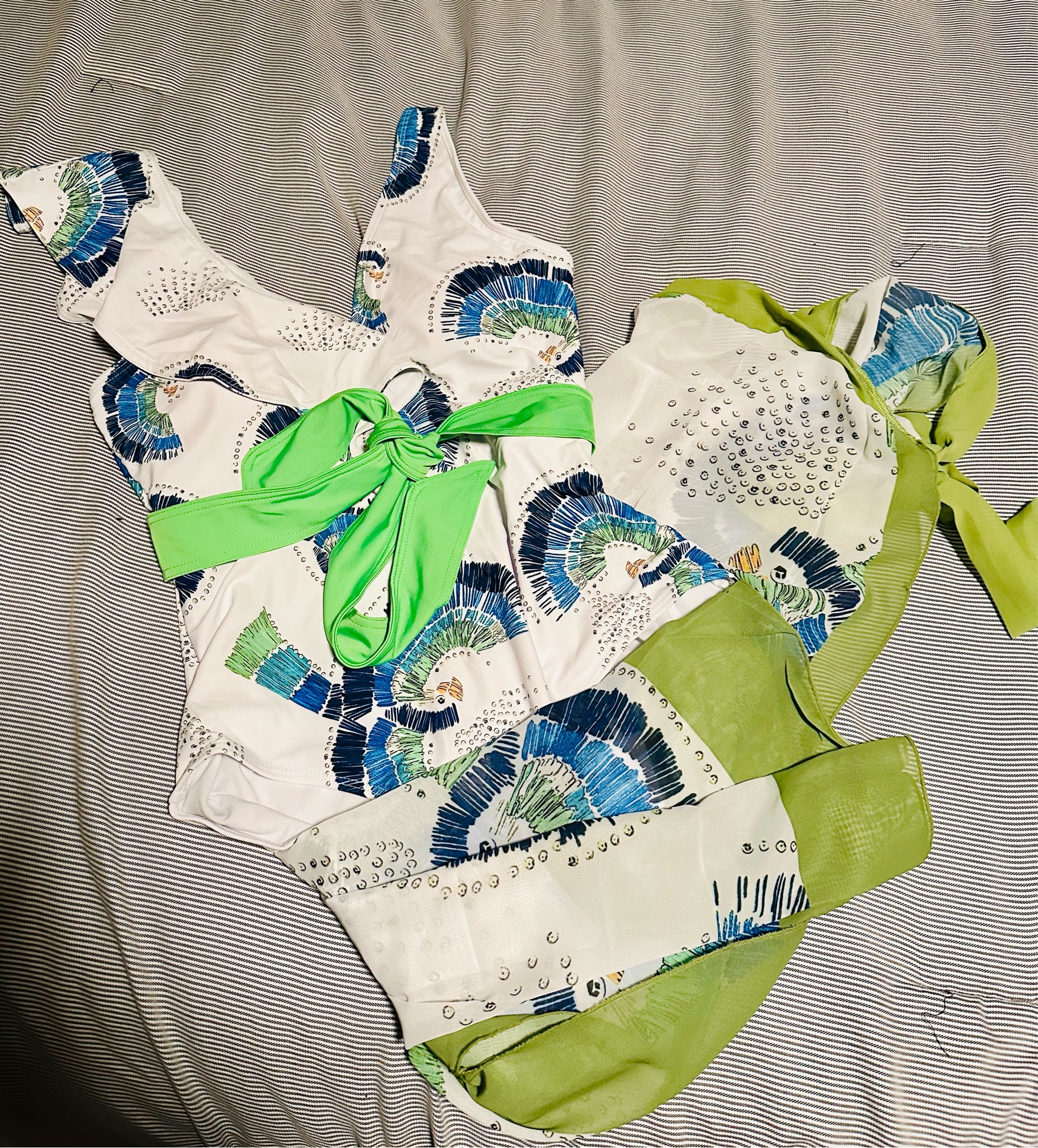 Fabulous and affordable swimsuit and coverup skirtt

#LTKfindsunder50 #LTKstyletip #LTKswim