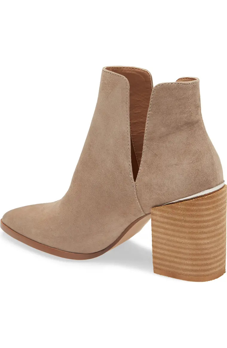 Kaylah Pointed Toe Bootie | Nordstrom