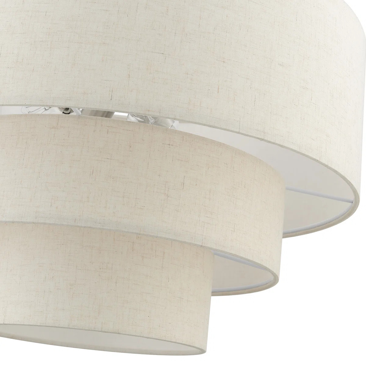 Bertan 4 - Light Dimmable Tiered Chandelier | Wayfair North America