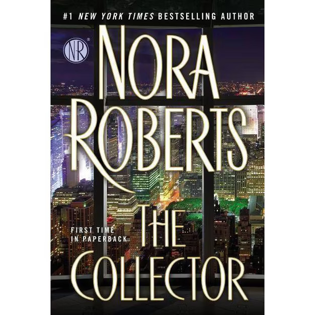 The Collector (Reprint) (Paperback) by Nora Roberts | Target