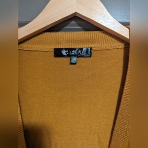*New w/o Tags!* MAK Cropped Vintage Cardigan Sweater | Poshmark