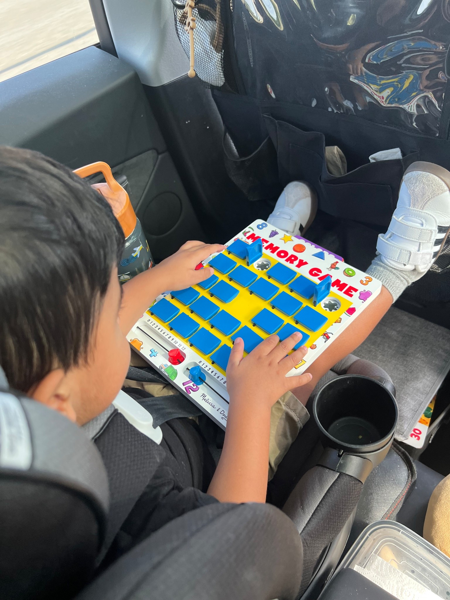 Kids screen free toys, toddler toys, toddler memory game, travel friendly toys

#LTKKids #LTKFamily #LTKTravel