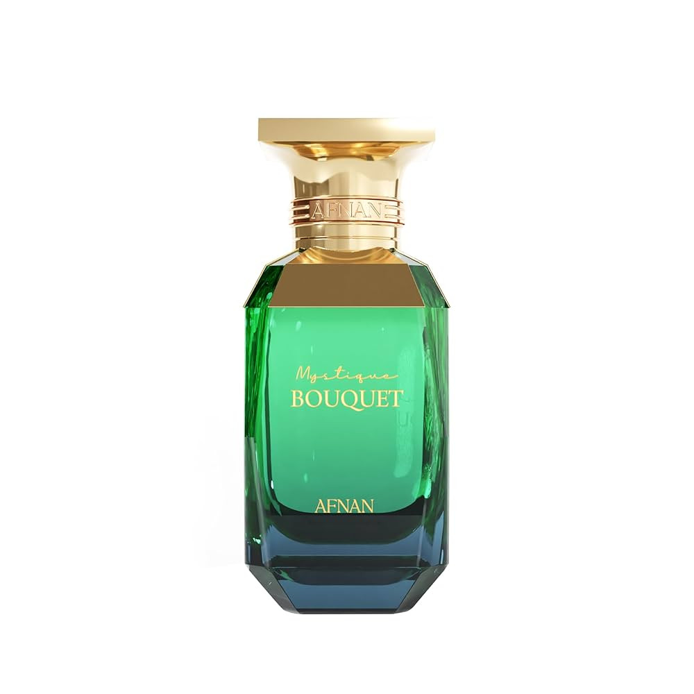 Afnan Mystique Bouquet Eau De Parfum for Women, 2.7 Fl. Oz | Amazon (US)