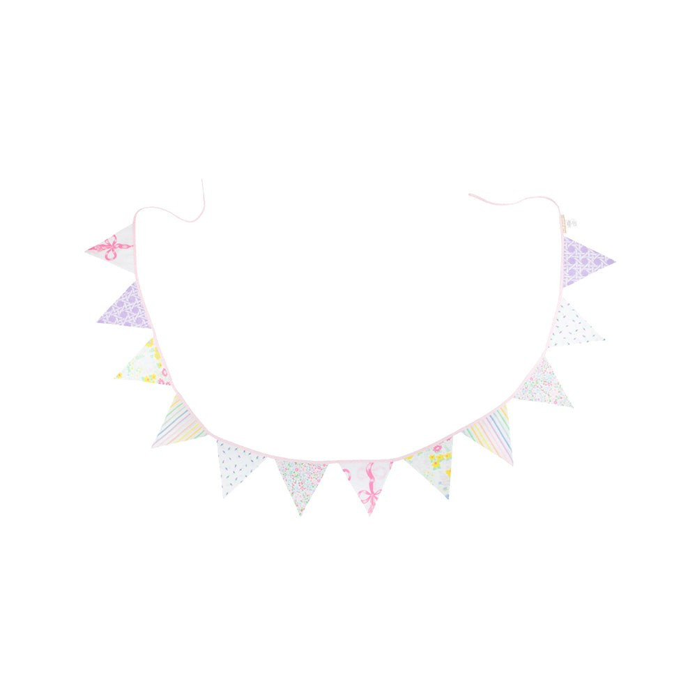 Birthday Bash Banner - Tassel & Trim, Winchester Wildflower, Rainbow Roller Skate Stripe, & More | The Beaufort Bonnet Company