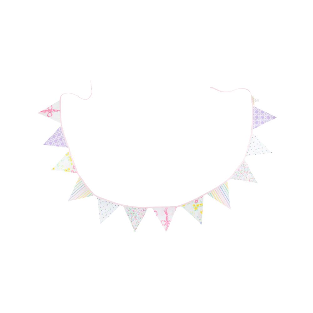 Birthday Bash Banner - Tassel & Trim, Winchester Wildflower, Rainbow Roller Skate Stripe, & More | The Beaufort Bonnet Company