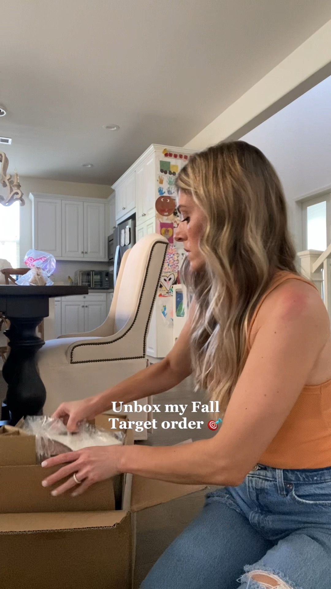 Unbox my most recent Fall Target order 🎯🍁 As September gets closer I can feel the fall vibes more and more! Even if it is still 90 degrees 🥵 Fall is one of my favorite times of year and Target always has such a good home selection 👌🏻 These are a few of my faves I recently grabbed! 

Target home, home decor, fall home decor, Hearth & Hand, Studio McGee, neutral home, fall candle, fall faux stems, Dutch oven, kitchen must haves, fall cooking 

#LTKSeasonal #LTKHome #LTKFindsUnder50