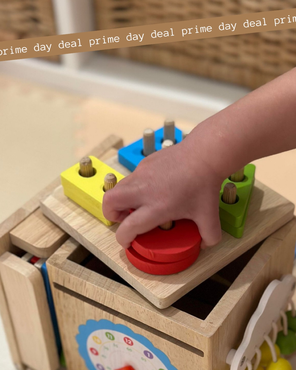 MY BABY’S FAVORITE TOY | Amazon Prime Day deal 2023

 What to buy on amazon prime day, things to get on amazon prime day, what to get on prime day, prime day toys deal, best things to get on amazon prime day, things to buy on prime day, amazon prime day 2023, prime day 2023, amazon prime day deals, amazon prime day deals 2023, amazon prime day

#LTKkids #LTKbaby #LTKxPrime