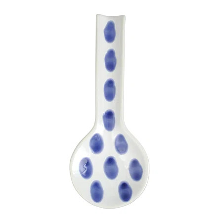 Santorini Dot Spoon Rest | Wayfair North America