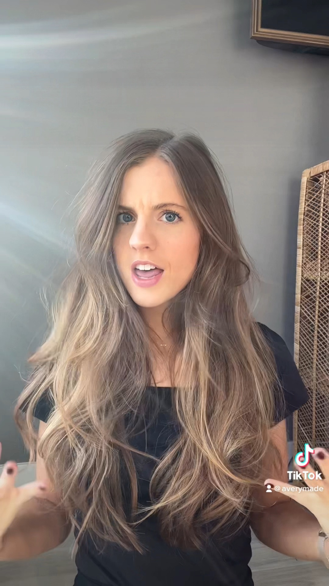 Perfect hair days everyday now!! My favorite dry shampoo 🫶

#LTKunder100 #LTKunder50 #LTKbeauty