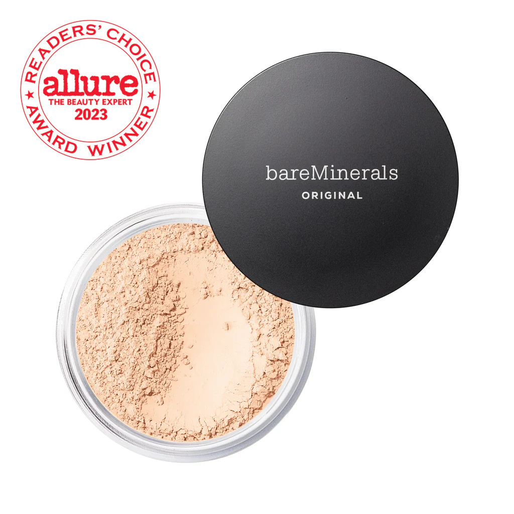 ORIGINAL Loose Powder Foundation SPF 15 | bareMinerals (US)
