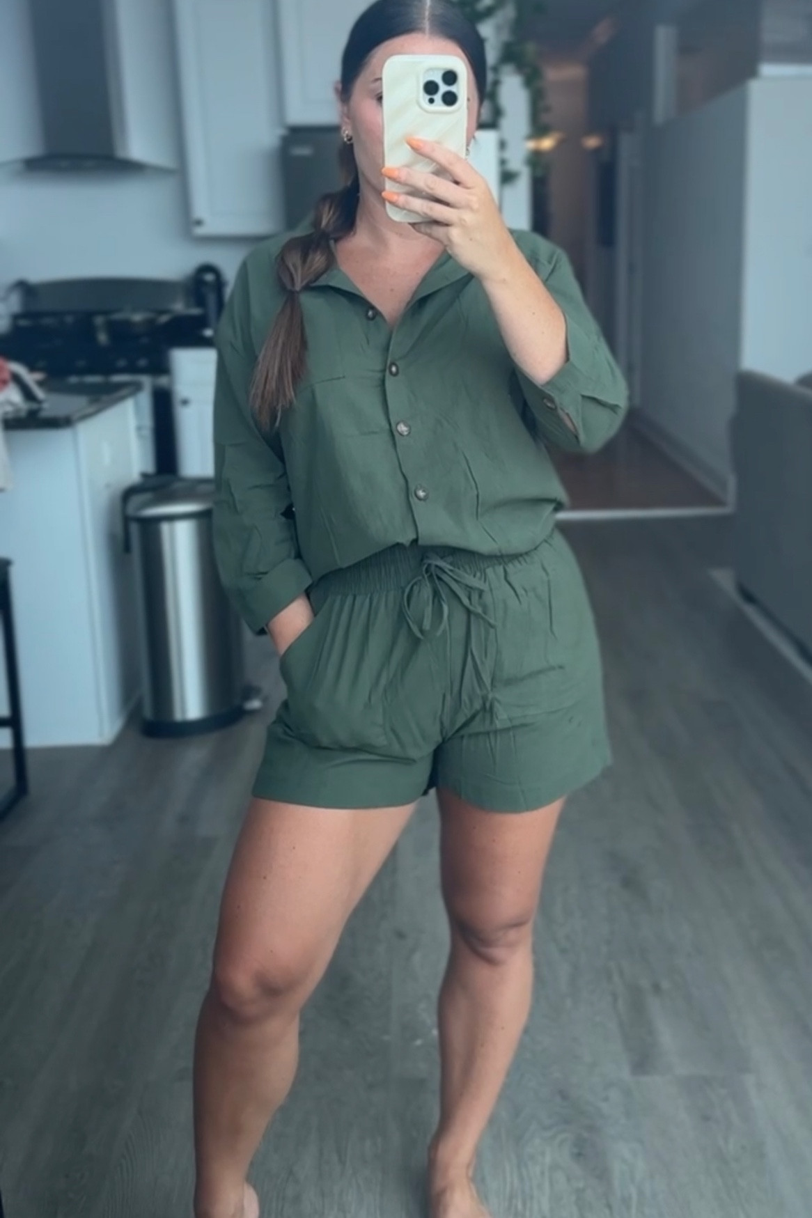 Green matching two piece set from Amazon perfect fall outfit #falloutfit #matchingset #twopieceset #amazonfinds #amazonset #amazonfashion

#LTKstyletip #LTKSeasonal #LTKfindsunder50