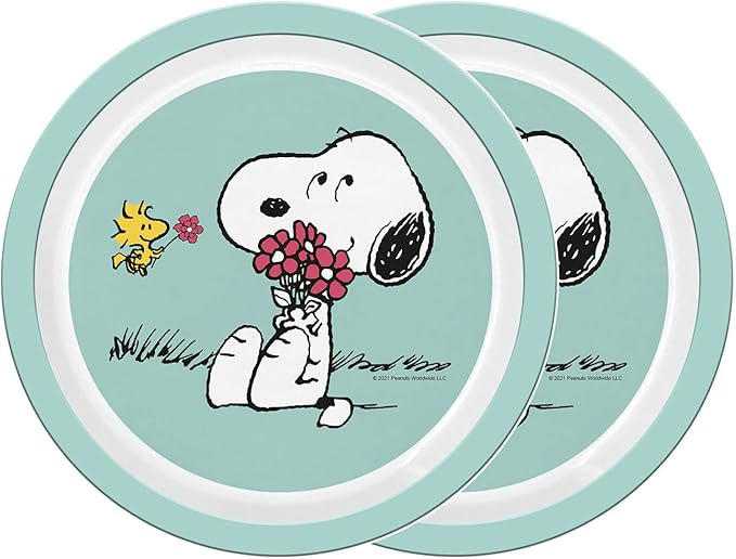 infinite by GEDA LABELS (INFKH) 15081 Assiette en polypropylène | Amazon (FR)