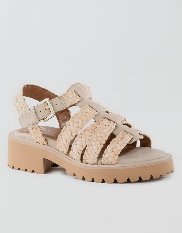 Seychelles Chickadee Fisherman Sandal | American Eagle Outfitters (US & CA)