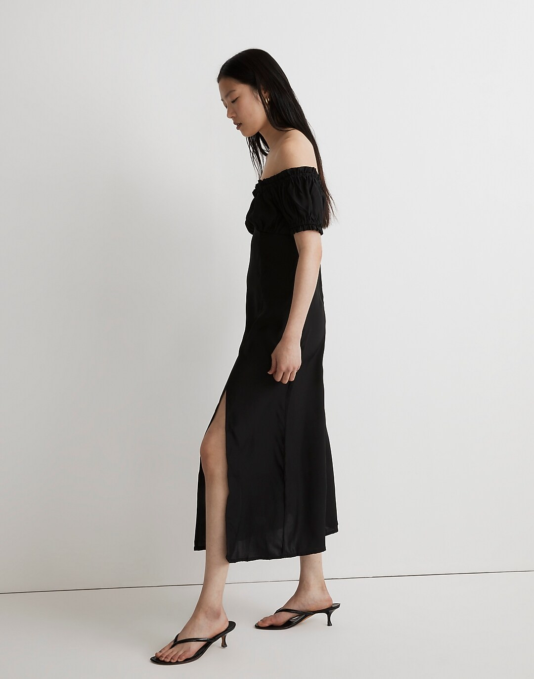 Natalie Martin Charlotte Maxi Dress | Madewell