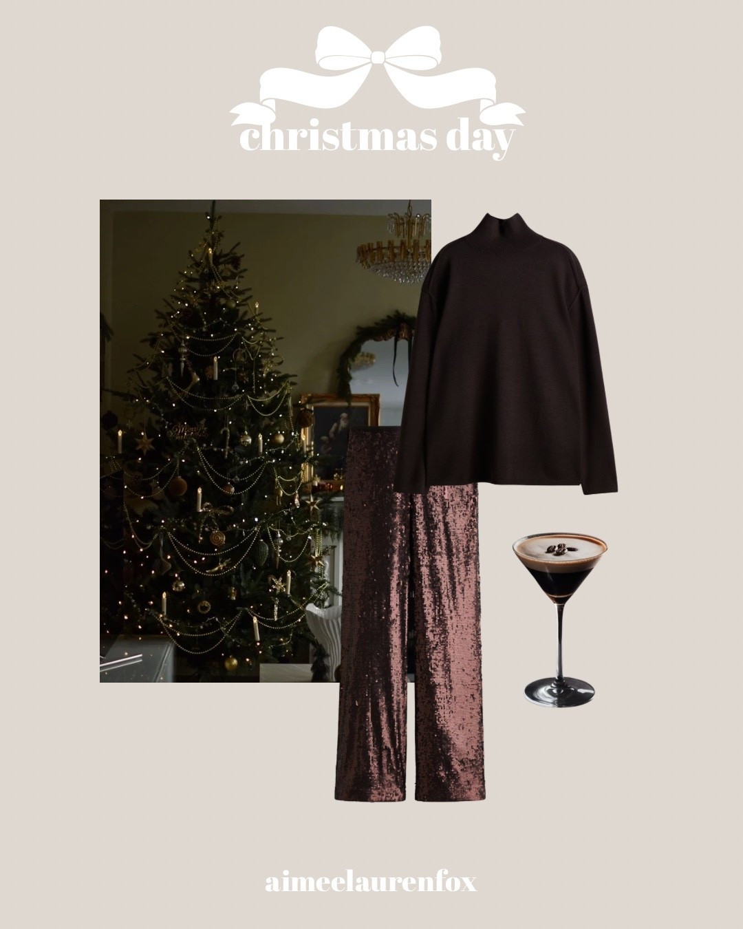 Christmas day outfit inspiration, party outfit ideas, festive season outfits, christmas pyjamas

#LTKwinter #LTKuk #LTKfestive
