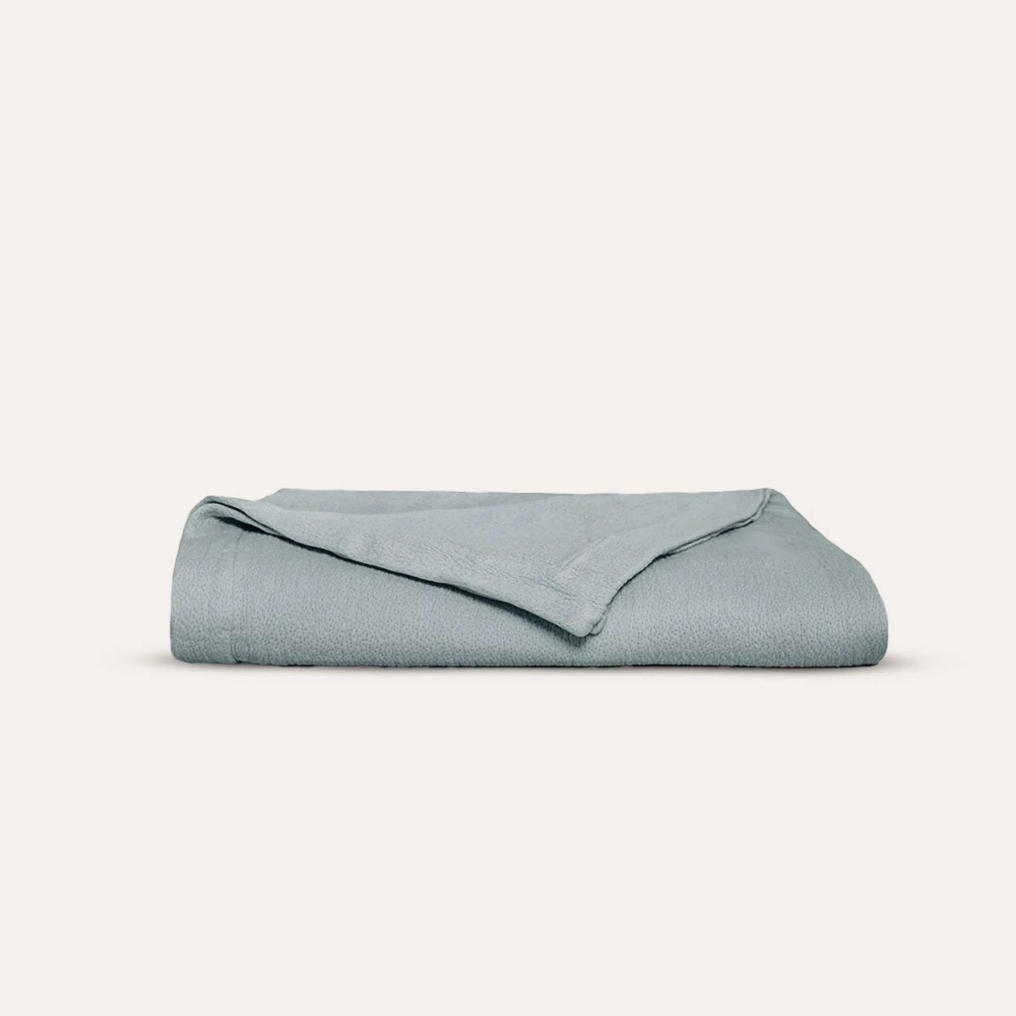 Waves Matelassé Coverlet | Rest & Reset