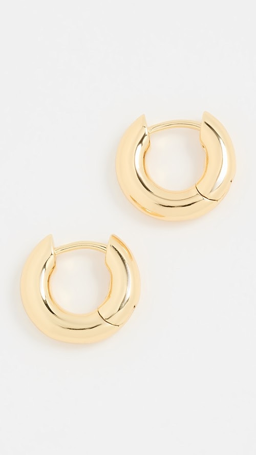 Gorjana Lou Huggies | SHOPBOP | Shopbop