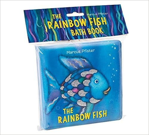 The Rainbow Fish Bath Book



Bath Book – March 1, 2000 | Amazon (US)