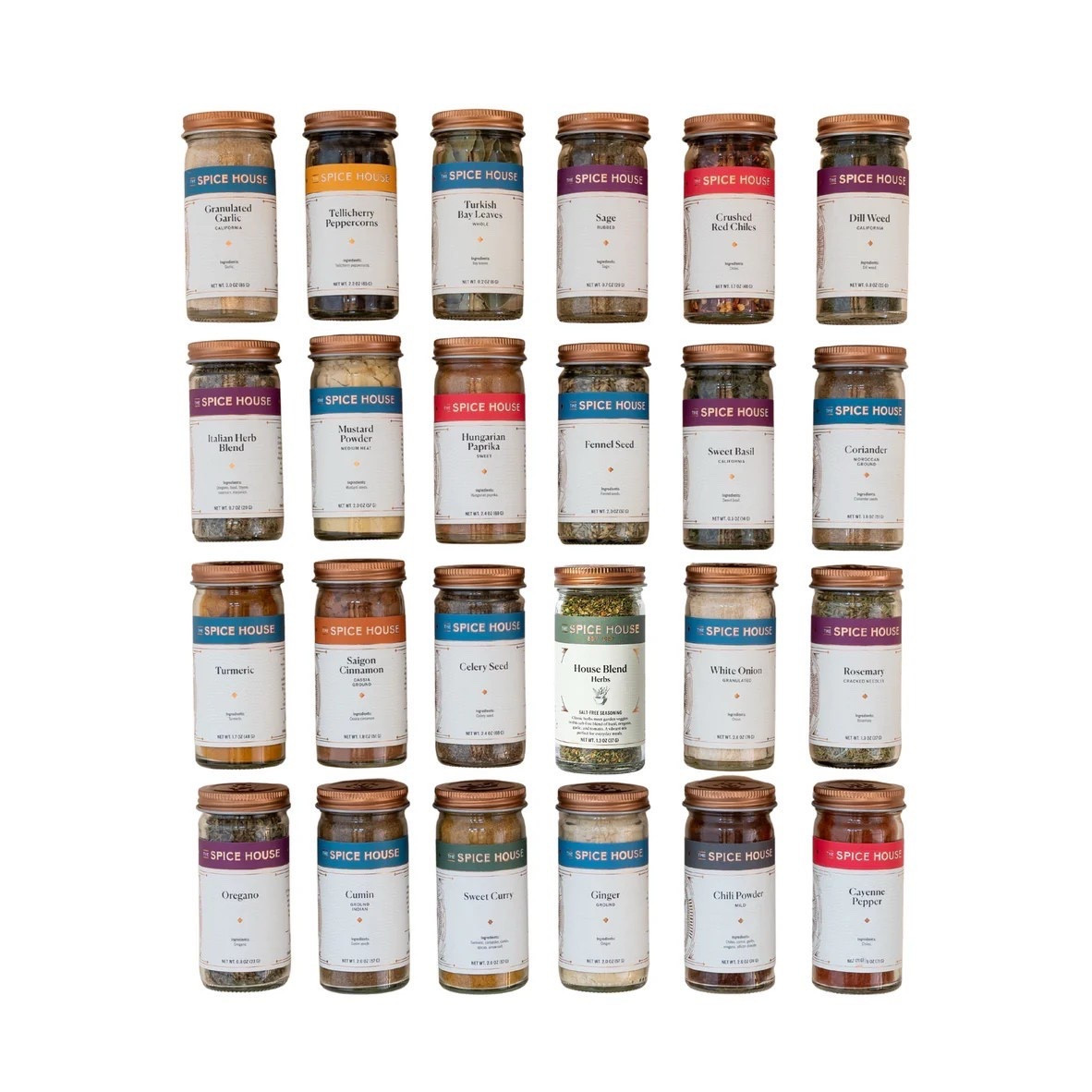 Spices for taste and spices for help

#LTKHome #LTKfoodie #LTKselfcare