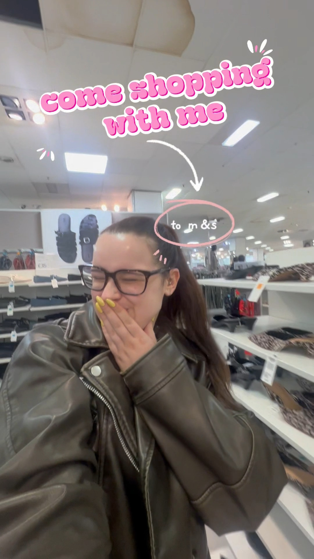 come shopping with me to m&s 🫶🏼 sooo in love with the bits in m&s atm so decided to take you along with me! 🛍️ 

#LTKuk