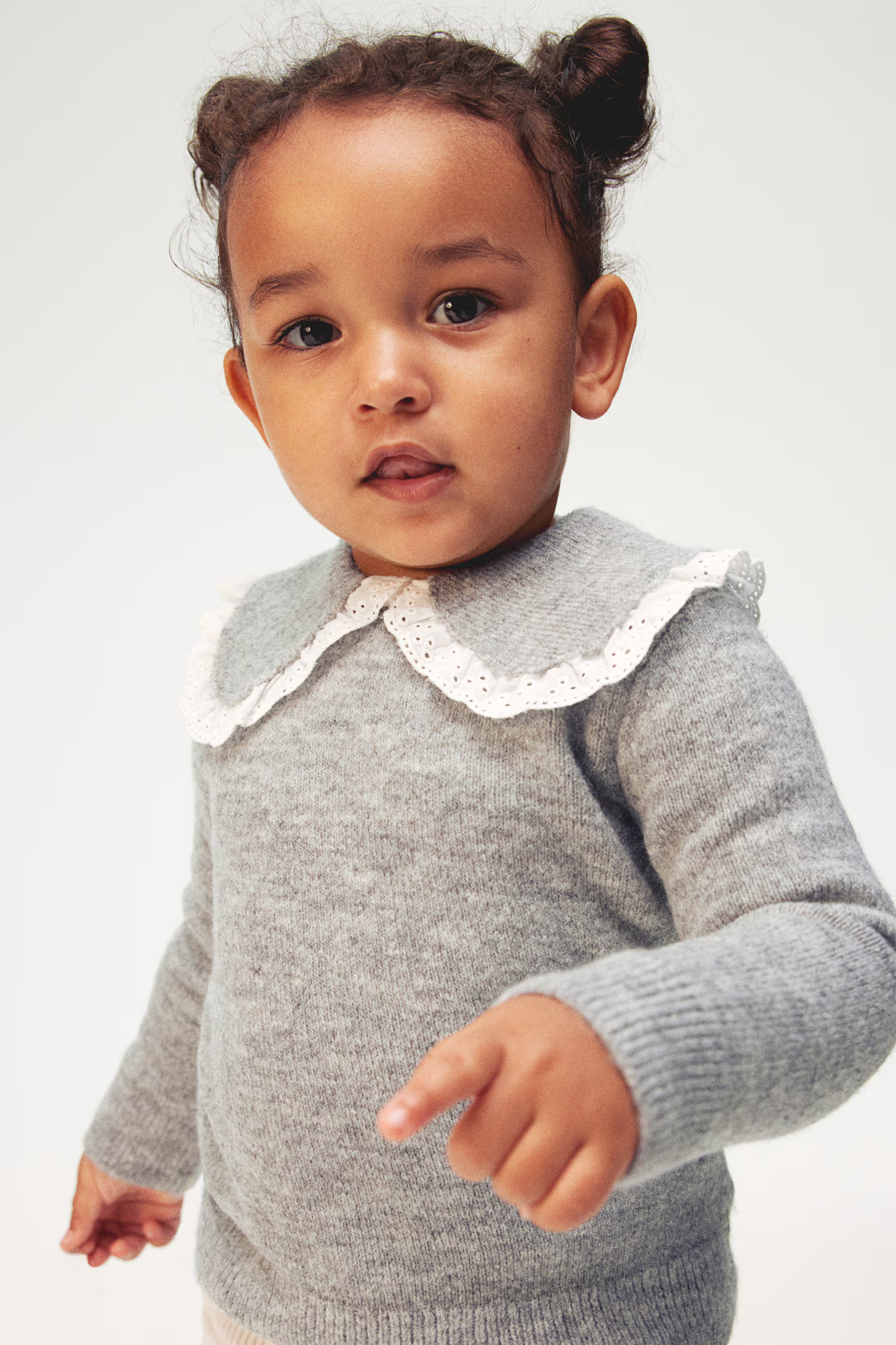 Peter Pan Collar Sweater | H&M (AU)