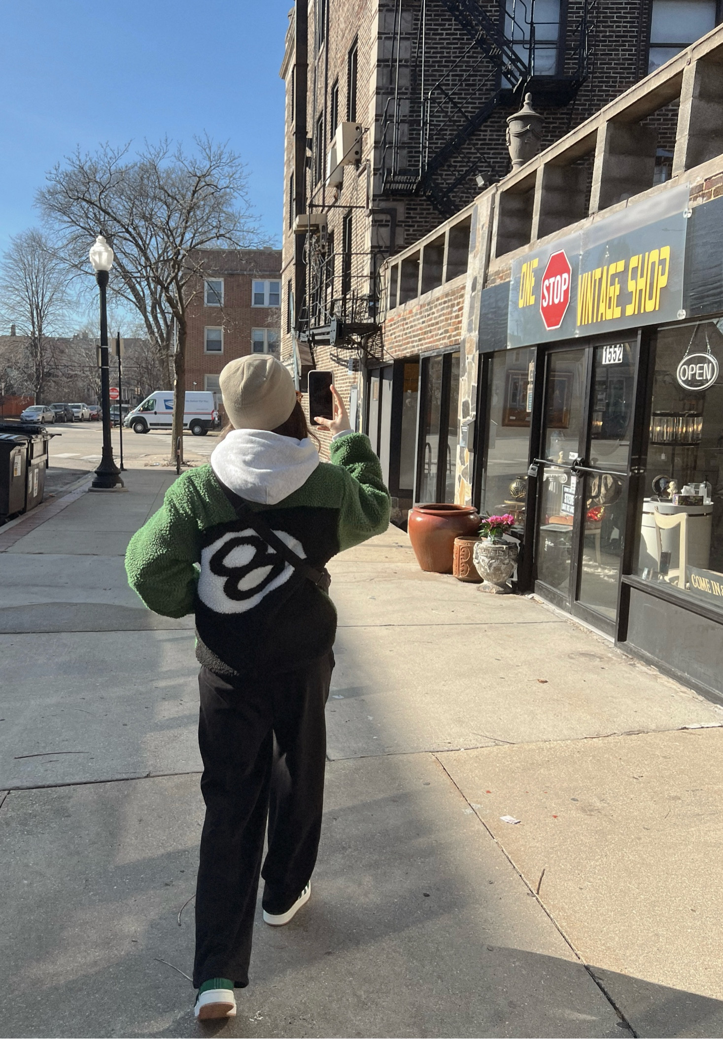 casual winter fit
not linked: stussy fleece 🎱 jacket

#LTKSeasonal