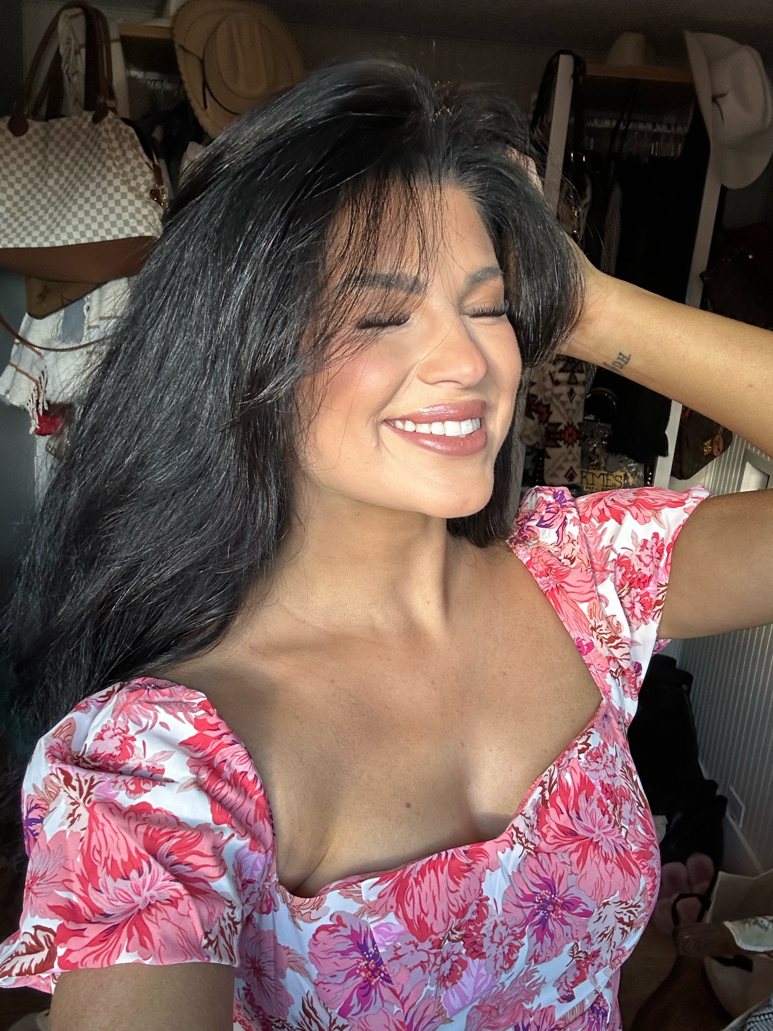 Full face 💘💕🎀

#LTKHoliday #LTKstyletip #LTKbeauty