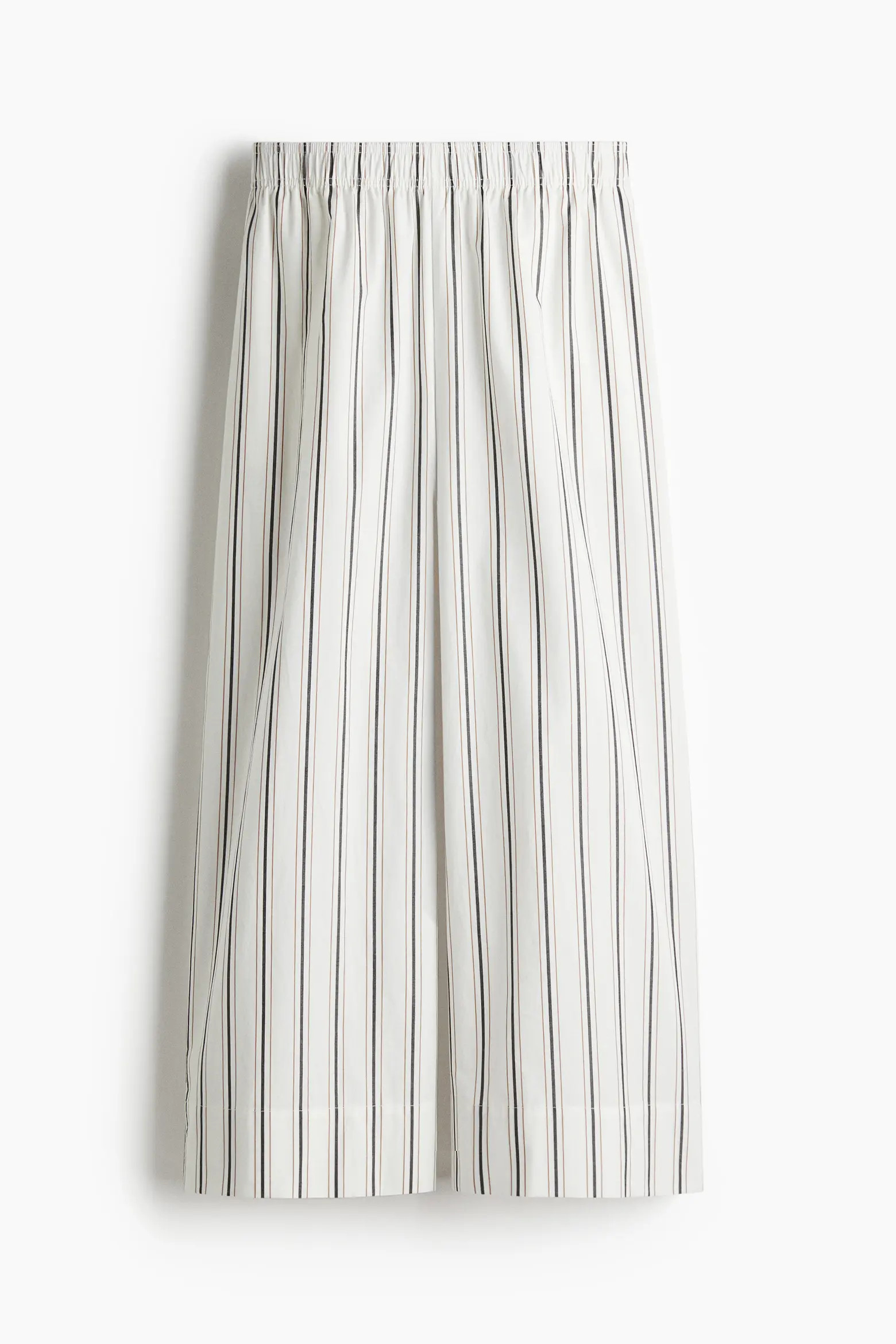 Ankle-length Cotton Trousers (Women) | Nordstrom | Nordstrom