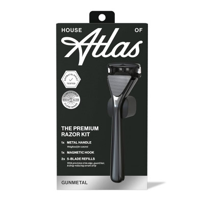 House of Atlas Premium Razor Kit | Target