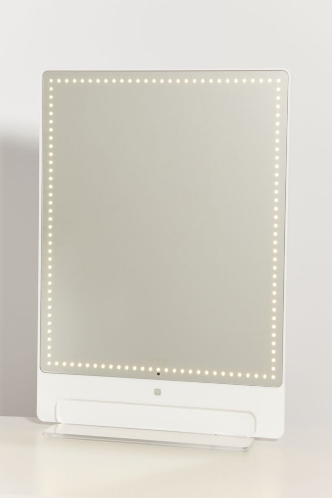 GLAMCOR Riki Tall Vanity Mirror | Urban Outfitters (US and RoW)