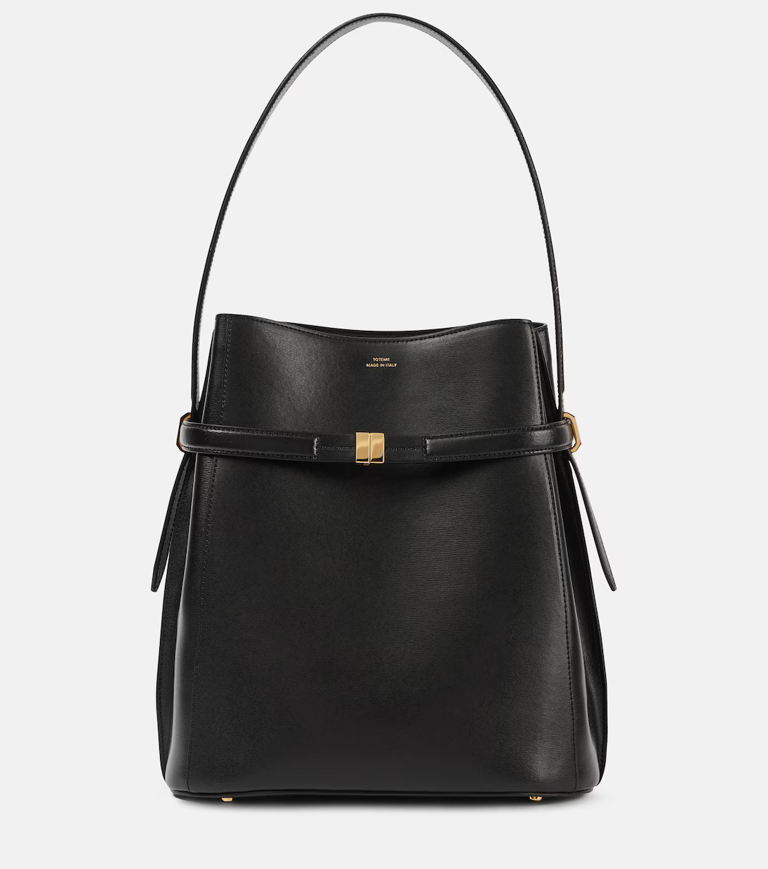 Leather bucket bag | Mytheresa (US/CA)