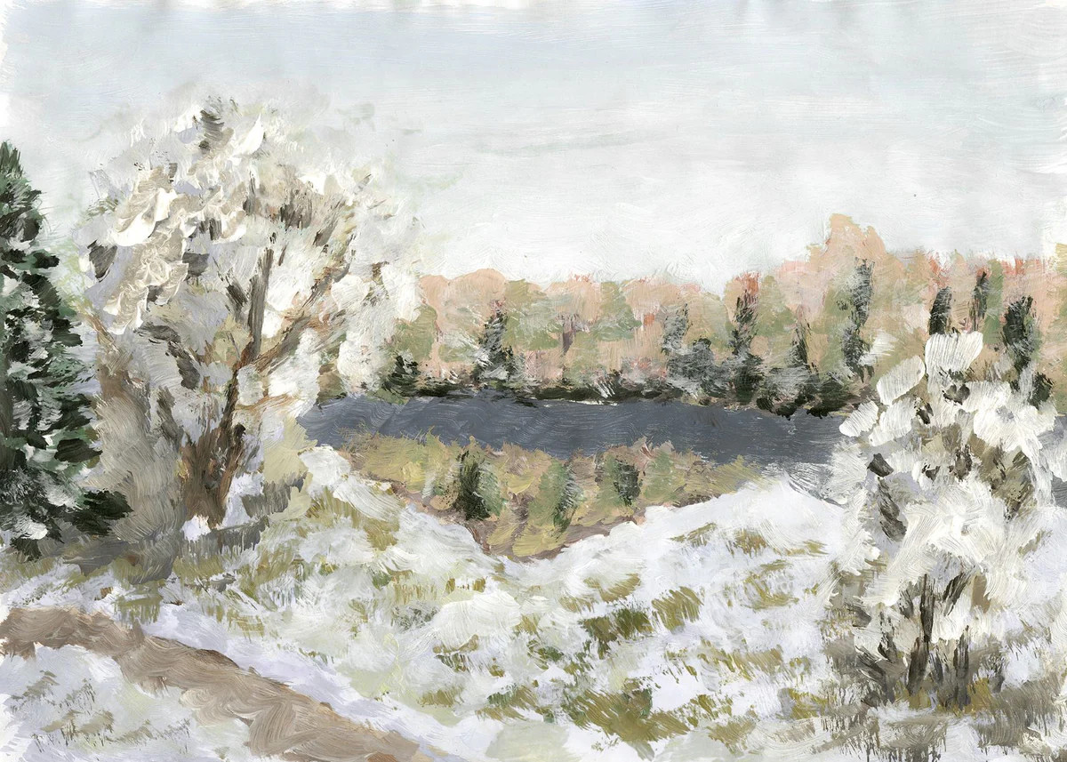 Lake Trail | Collection Prints