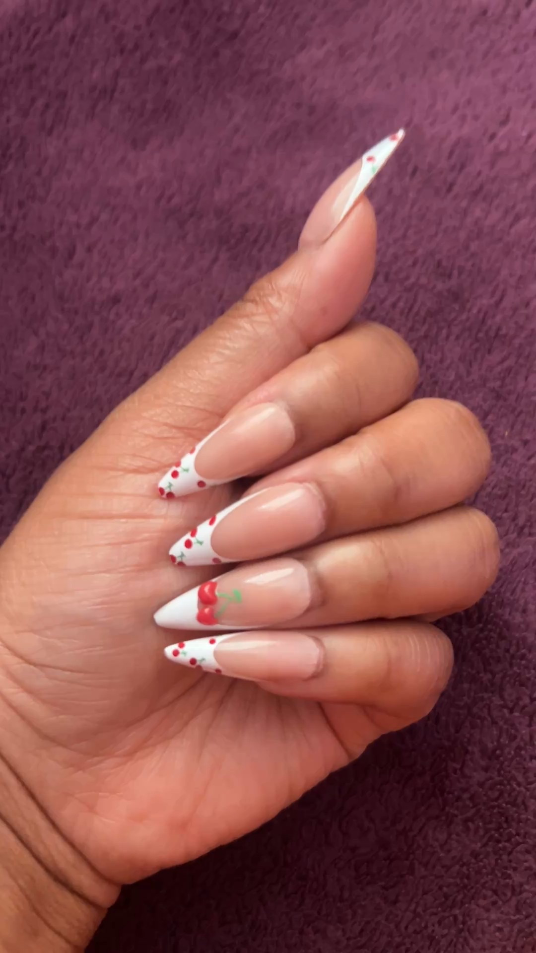 Nails for my first Benable Creator’s Event tonight!!💅🏽😍🥰🍒

#LTKdayinmylife #LTKBeauty #LTKselfcare