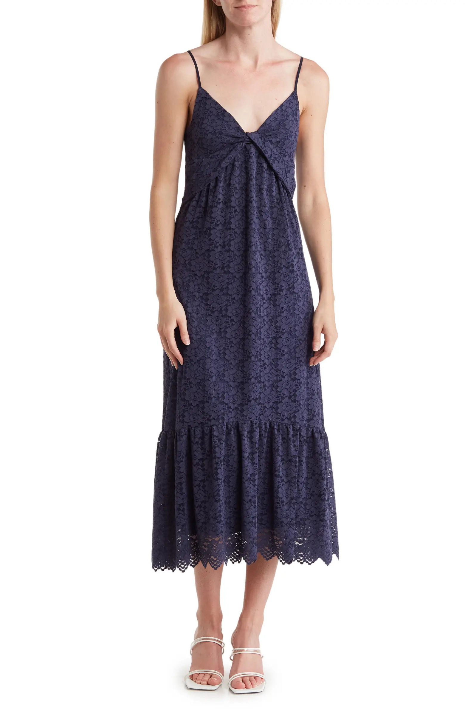 Harper Lace Midi Dress | Nordstrom Rack