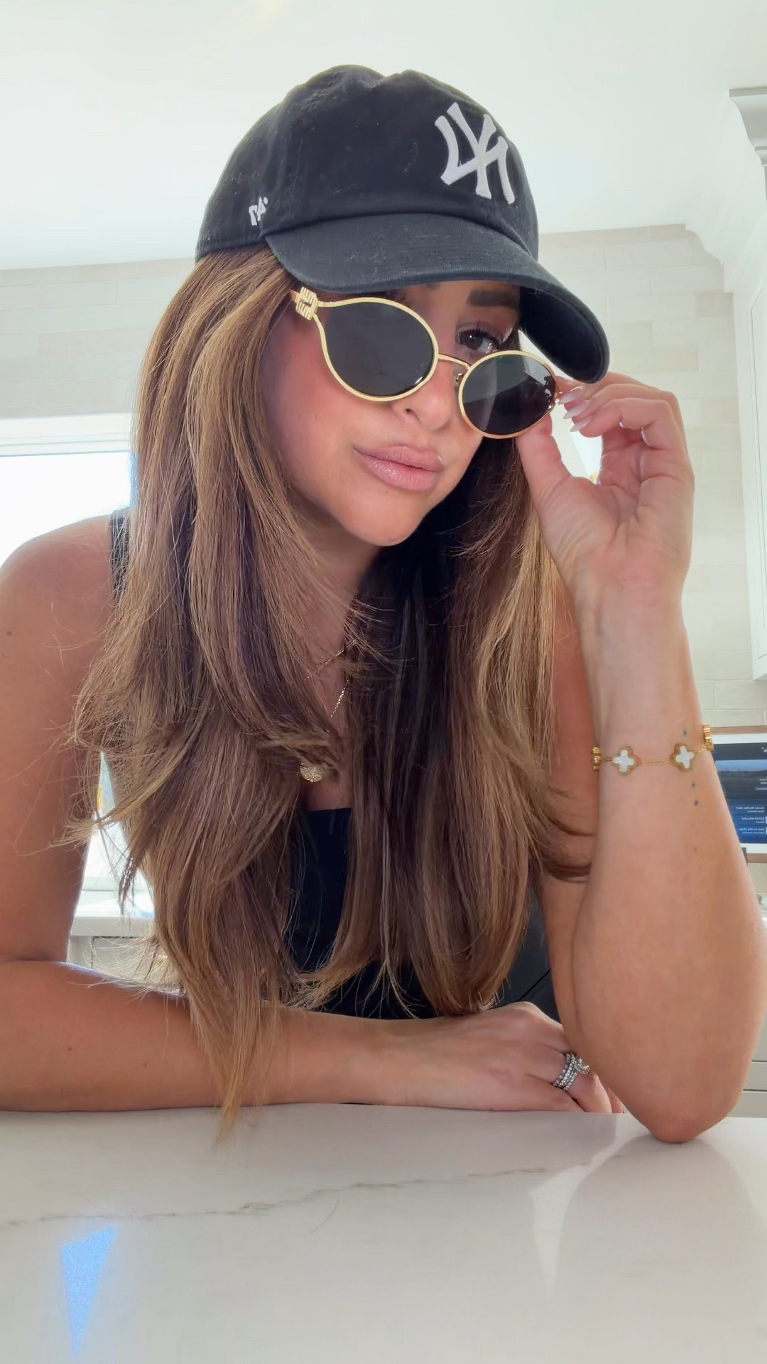 Miu miu designer inspired sunglasses 

#LTKBeauty #LTKmomlife #LTKTravel