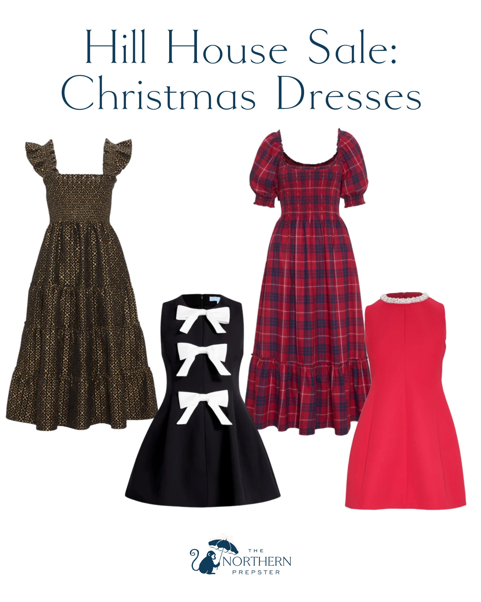 Hill House Sale! Grab your Christmas dress now to save 25%🎄

#LTKHoliday #LTKCyberWeek #LTKSaleAlert