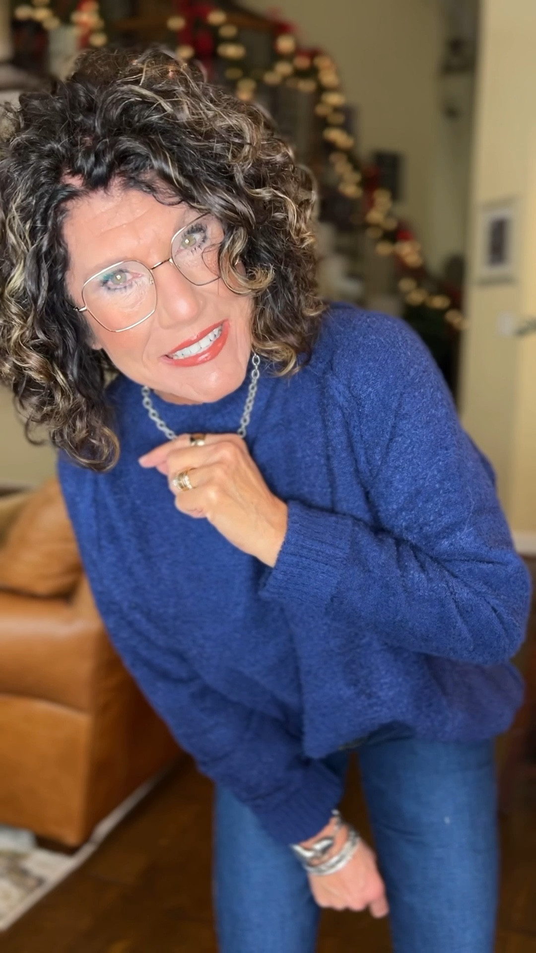 Cozy, fuzzy sweater weather!!!

Fuzzy sweaters
Oversized sweaters
Wide leg Levi’s
Winter fashion
Style over 60
Rememberwynn18

#LTKMidsize #LTKgrwm #LTKWorkwear