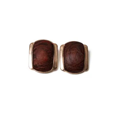 JLUXLABEL Giovanna Earrings in Brown at Nordstrom | Nordstrom
