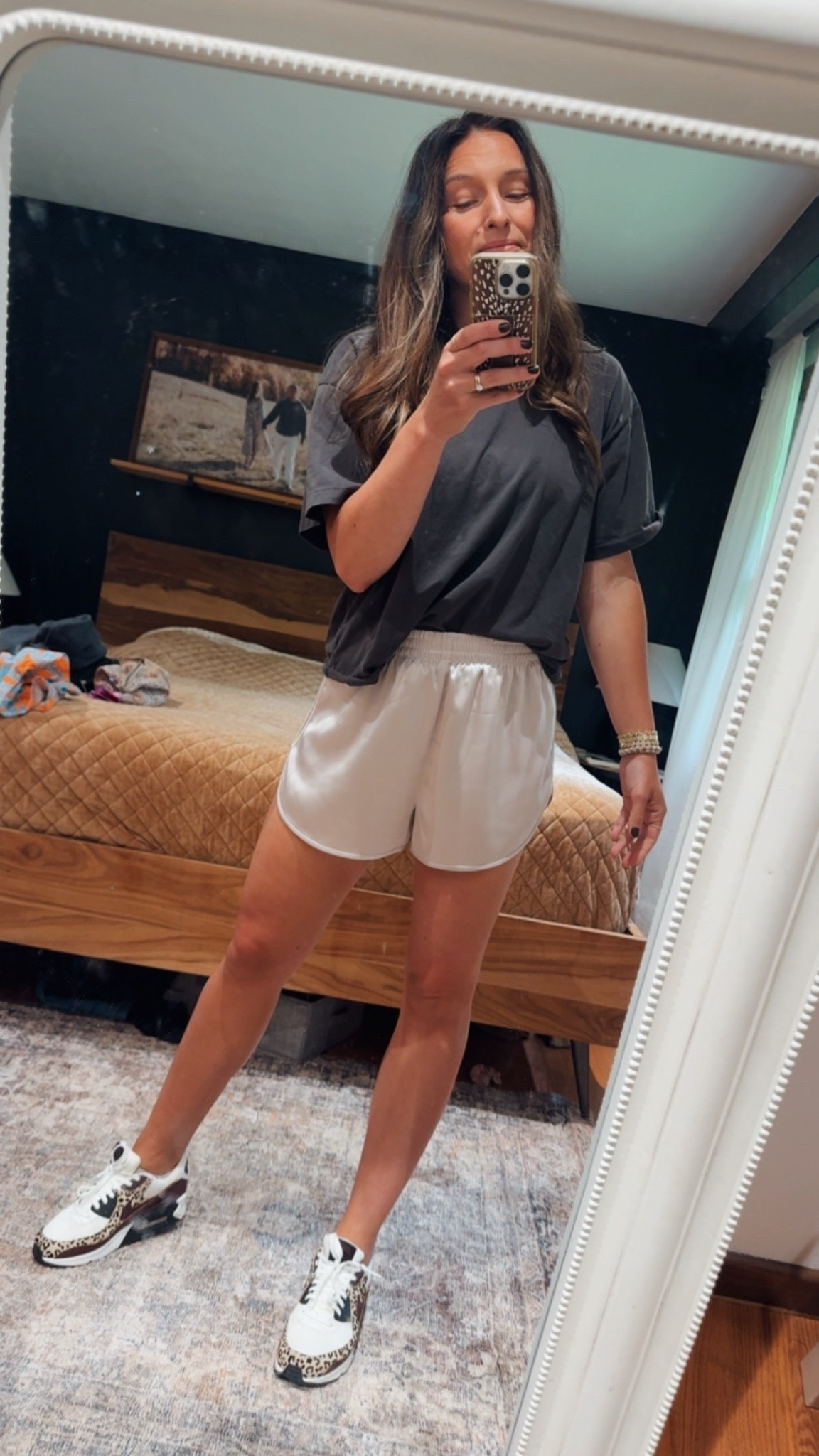 the cutest satin shorts and no need to dry clean ✨ @Aritzia

#LTKsummer #LTKmidsize #LTKstyletip