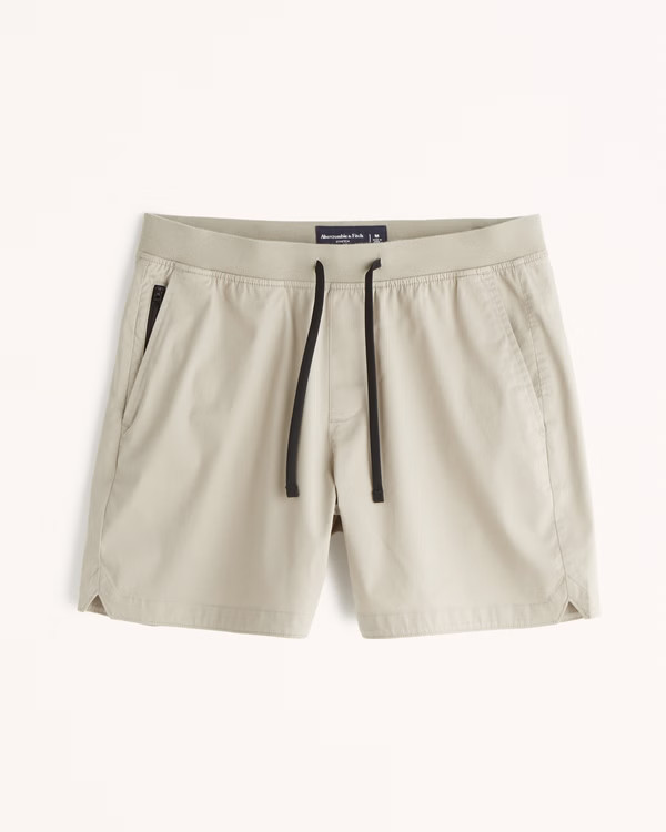 Men's A&F All Day Short | Men's Bottoms | Abercrombie.com | Abercrombie & Fitch (US)