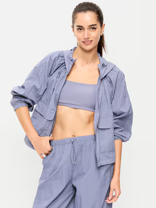 Full-Zip Windbreaker | Old Navy (US)