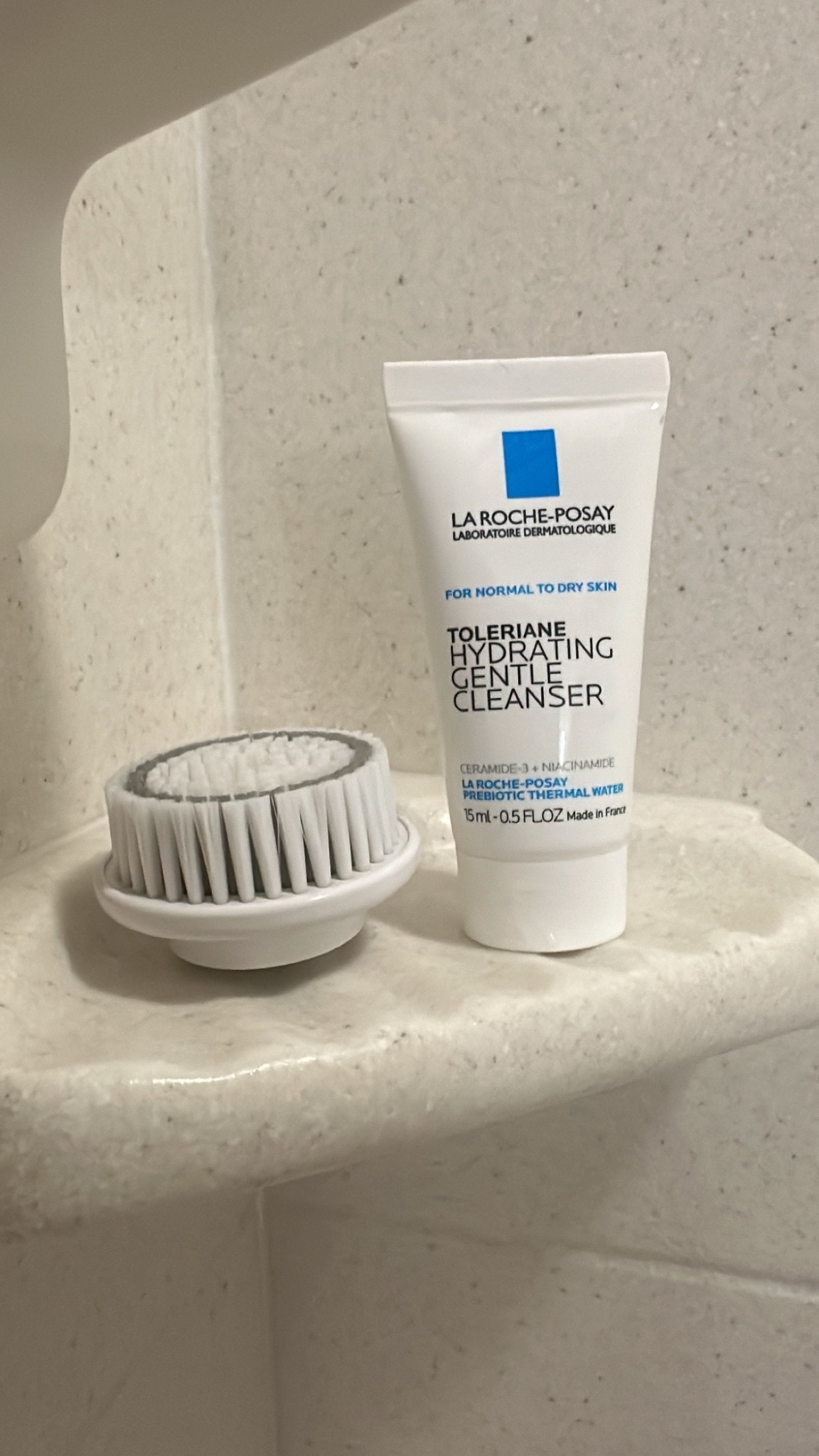 I love this travel size La Roche Posay Toleriane Hydrating Gentle Face Cleanser for Dry Skin 💧

#LTKFindsUnder50 #LTKBeauty #LTKTravel