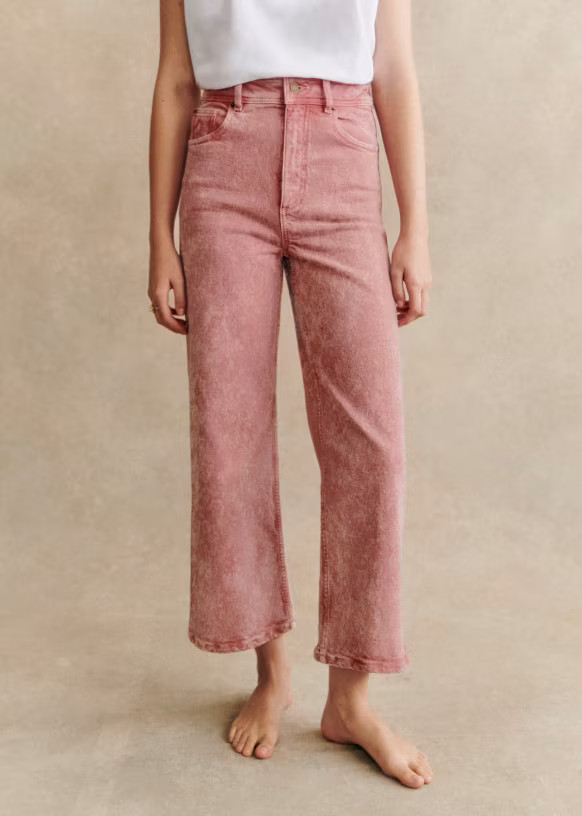 Le Crop | Sezane Paris - US