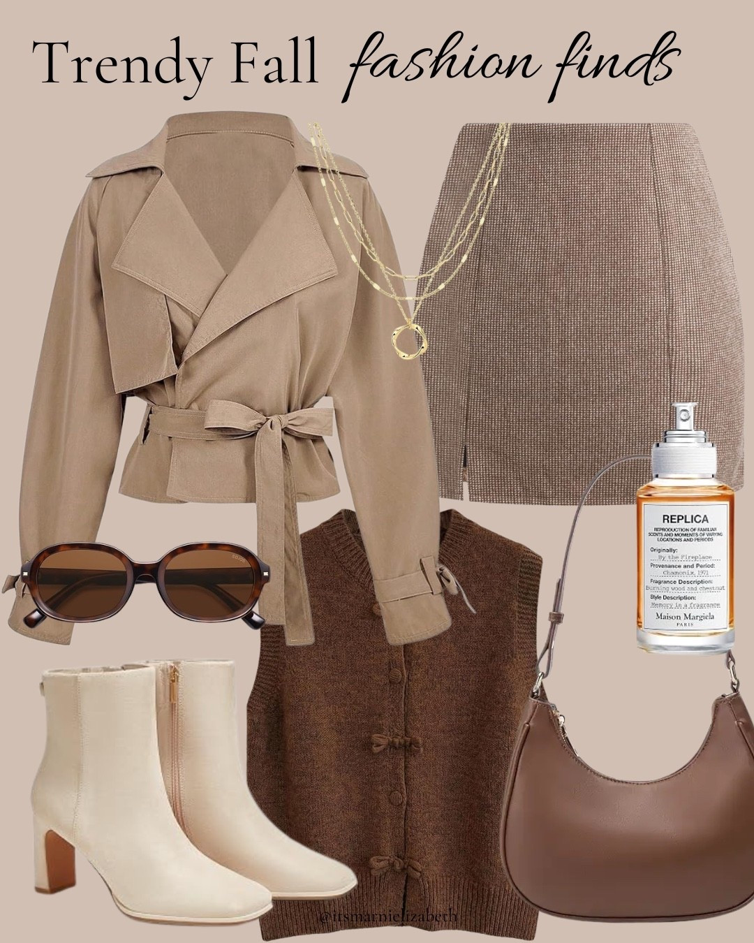 A little fall wardrobe refresh 🤎 I’ve been gravitating toward deeper neutrals, oversized layers, and pieces that feel relaxed but still pulled together.

fall fashion, Amazon fashion, fall style, trendy fall outfits, neutral style, casual fashion, outfit inspiration, everyday looks

#LTKootd #LTKgrwm #LTKSeasonal