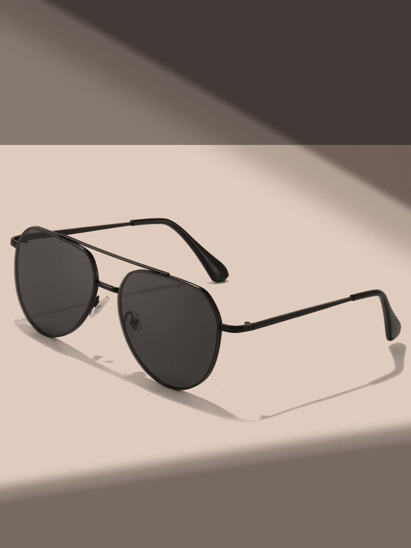 Top Bar Fashion Glasses | SHEIN