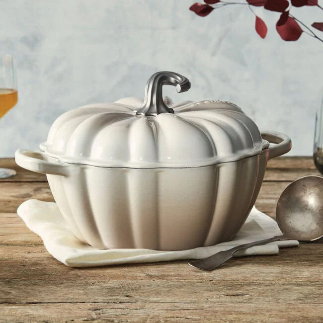 Pumpkin Cocotte | Le Creuset