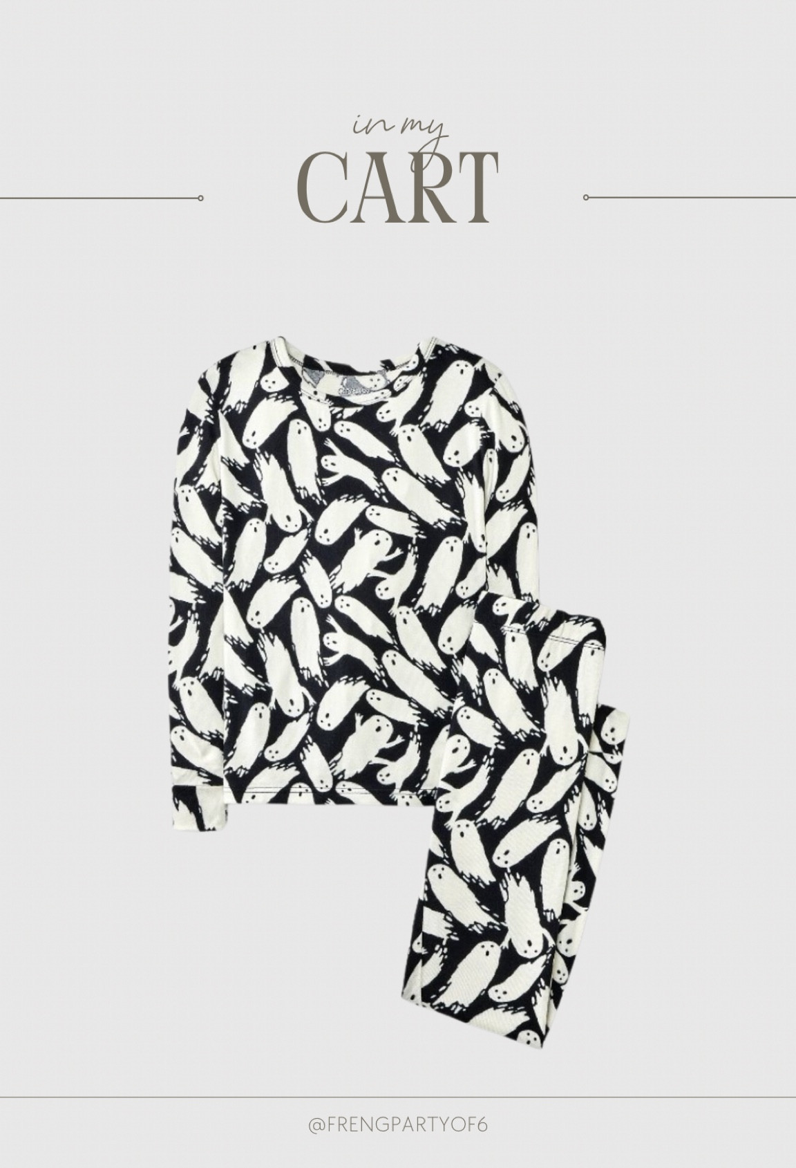 Halloween ghost 👻 pajamas for the kiddos!

#LTKSeasonal #LTKFindsUnder50 #LTKKids